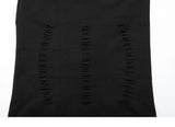 1/2 PCS Men Body Shaper T-Shirt Slimming Shapewear Corrective Posture Belly Control Compression Man Modeling Underwear Corset