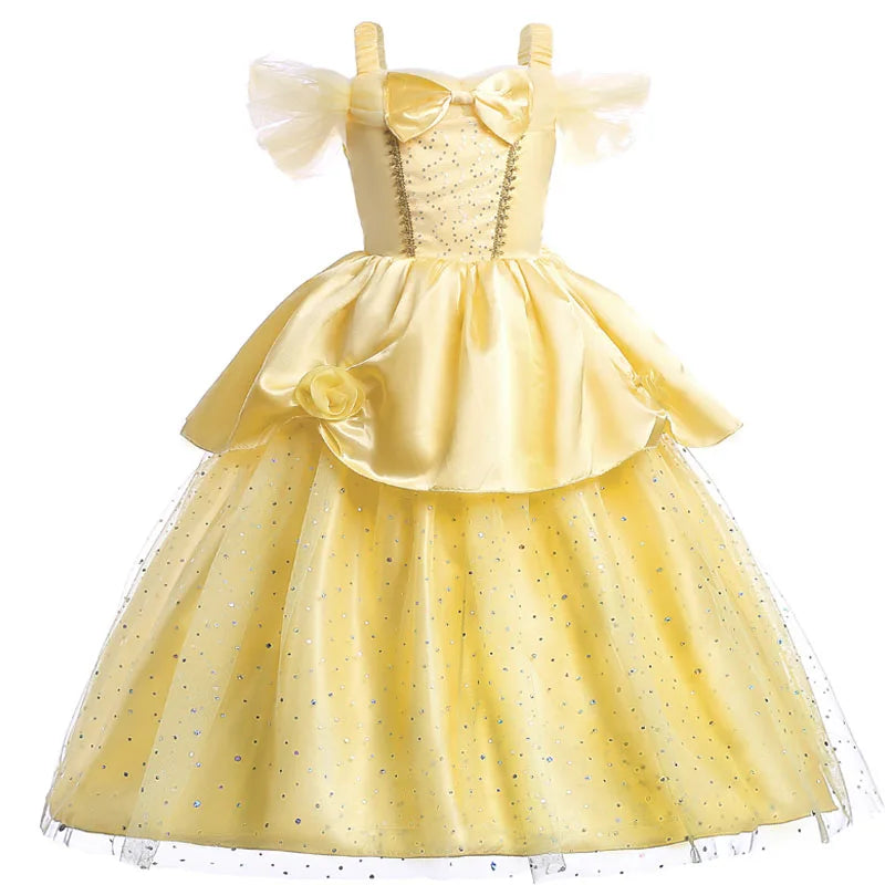 Enchanting Princess Party Gown