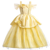 Enchanting Princess Party Gown