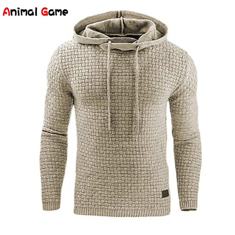 Premium Oversize Full-Zip Fleece Hoodie