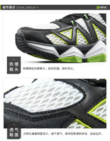 RAX Men's Hiking Shoes Spring  Outdoor Sneakers Men Breathable Mesh Trekking Boots Tactical Walking Ankle Shoes Camping Tourism