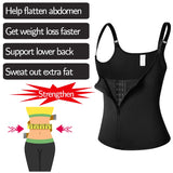 Women’s Neoprene Workout Sauna Vest