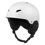 Winter Snow Helmet with Detachable Earmuffs