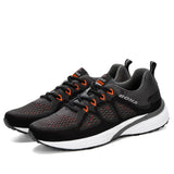 Lightweight Sport Mesh Sneakers