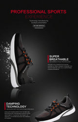 Lightweight Sport Mesh Sneakers
