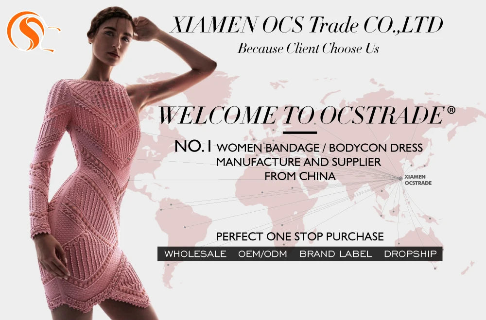 Women's Purple Bandage Bodycon Cut-Out Dress