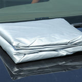 All-Weather Car Cover – UV & Waterproof Protection