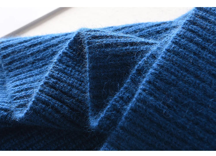 Women's Wool Blend Beanie & Hooded Scarf Set