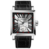 AGELOCER Original Codex Watch Men's Square Business Formal Automatic Mechanical Watch Birthday Gift for Men
