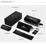 KINGSEVEN Vintage Polarized Pilot Sunglasses for Men