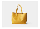 Women Luxury Bag Casual Tote Female Fashion Summer Beach Handbag Lady Popular Soft Cowhide Genuine Leather Shoulder Shopping Bag