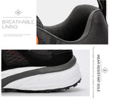 Lightweight Sport Mesh Sneakers