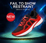 Lightweight Sport Mesh Sneakers