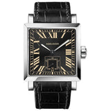 AGELOCER Original Codex Watch Men's Square Business Formal Automatic Mechanical Watch Birthday Gift for Men