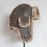 Men's Winter Ushanka Bomber Hat with Ear Flaps | Unisex