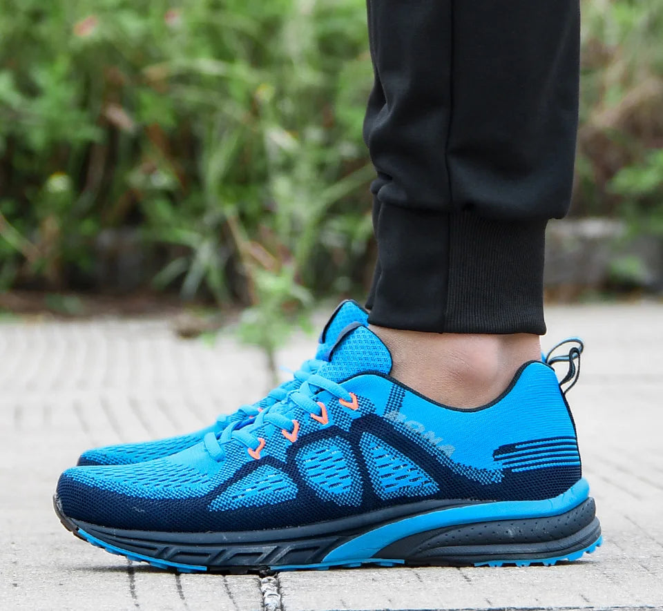 Lightweight Sport Mesh Sneakers