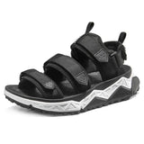 RAX Mens Sports Sandals Summer Outdoor Beach Sandals Men Aqua Trekking Water shoes Men Upstream Shoes Women Quick-drying Shoes