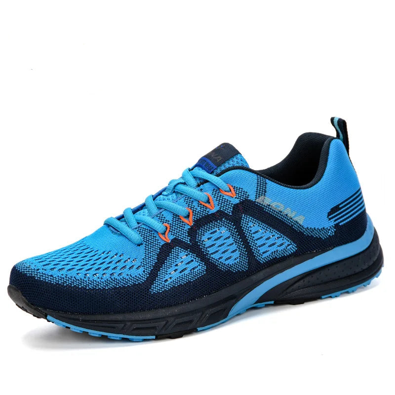 Lightweight Sport Mesh Sneakers