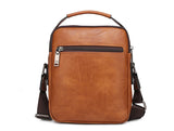 Professional Leather Business Messenger Bag