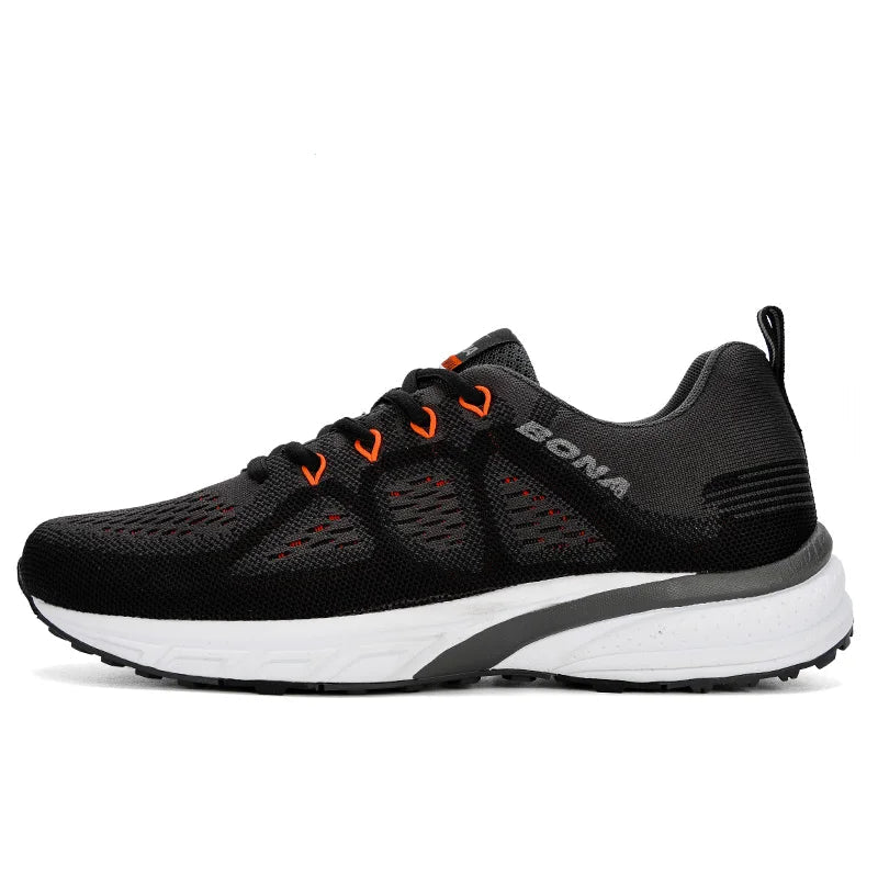 Lightweight Sport Mesh Sneakers