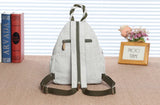 Luxury 3D Pumpkin Pattern Women Travel Backpack High Quality Linen Female Backpack Fashion Prettry Style Girls Daypack Backpack