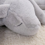 Lovely Giant Animal 90cm 120cm Soft Cartoon Big Ear Bunny Plush Toy Rabbit Stuffed Pillow Girl Gift