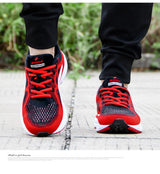Lightweight Sport Mesh Sneakers
