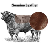 Men's Winter Velvet Leather Beret – Warm & Stylish