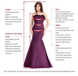 Elegant Satin A-Line Floor-Length Formal Gown
