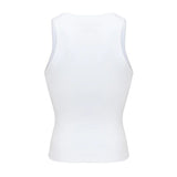 Mens Slimming Body Shaper Shapewear Abs Abdomen Compression Shirt to Hide Gynecomastia Moobs Workout Tank Tops Undershirts