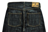 SauceZhan 308XX-BO Wind | Furinkazan Selvedge Denim Jeans