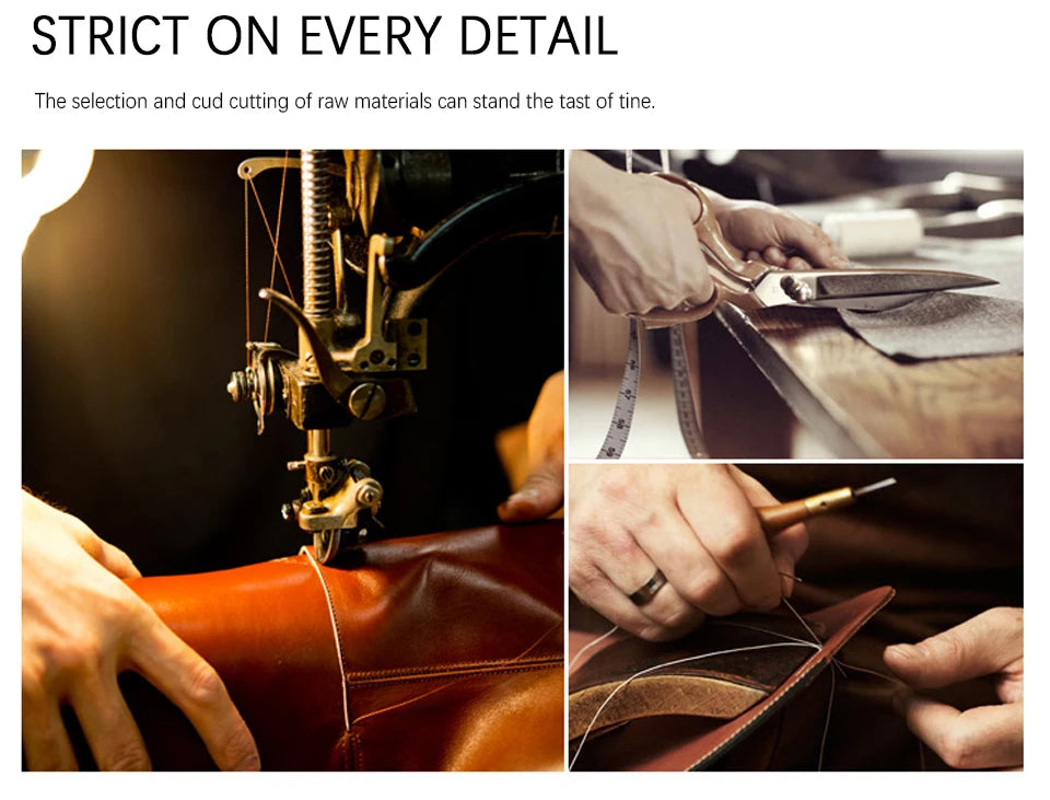 Hot Sell Men Genuine Bull Leather Vintage Coffee Triangle Chest Sling Bag Design Travel Daypack One Shoulder Crossbody Bag XB571