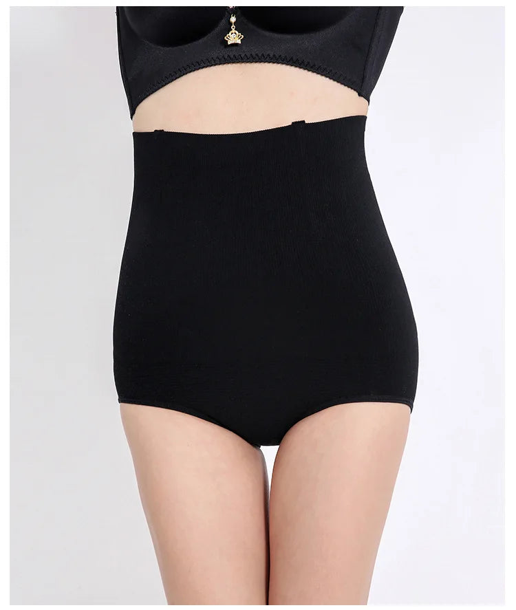 Seamless Tummy Control Shaping Panty