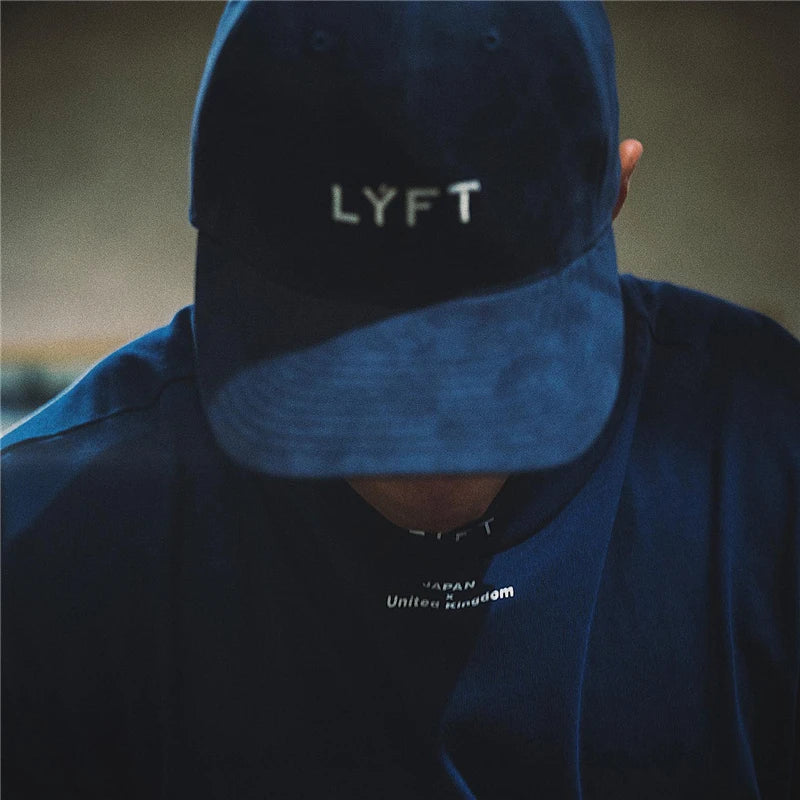 Men's Oversized Cotton Tee – Gym, Street & Everyday Style