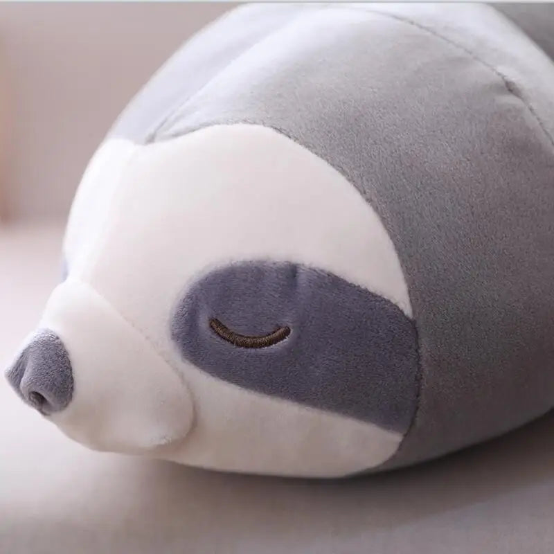 65-100cm Super Soft Stuffed Sloth Toy Plush Cute Sloths Soft Toy Animals Plushie Doll Pillow Birthday Gift