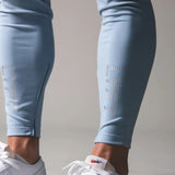 Men's Cotton Blend Elastic Waist Sweatpants