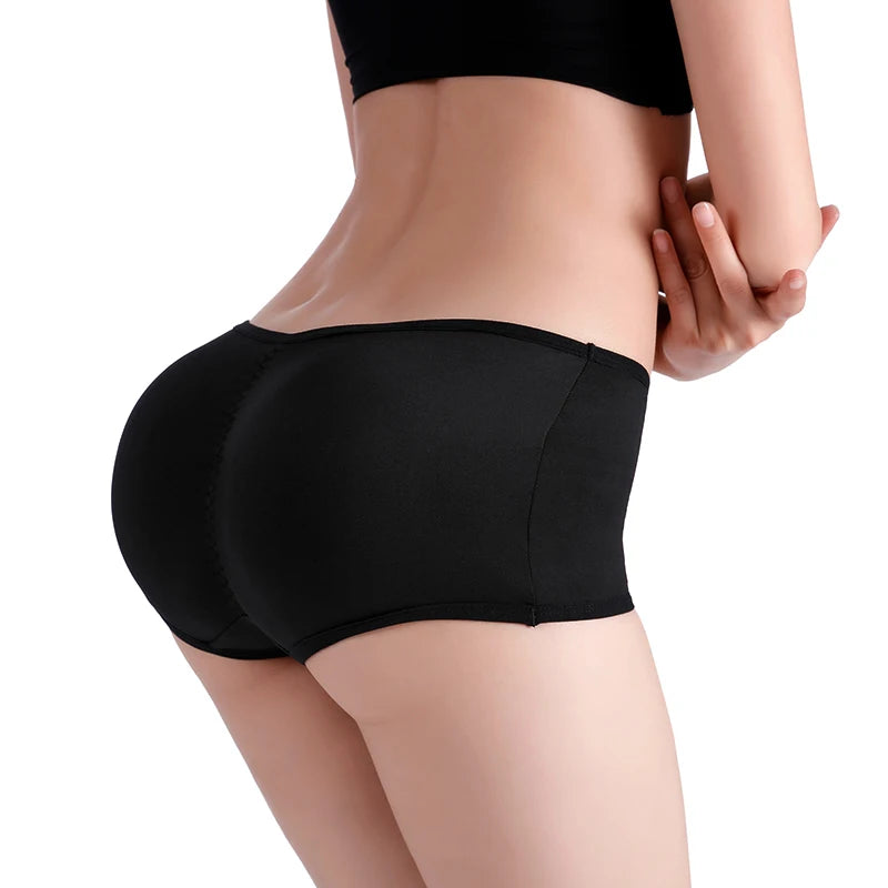 Padded Butt Lifter & Tummy Control Shapewear Panties