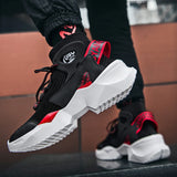High-Top Breathable Sport Sneakers