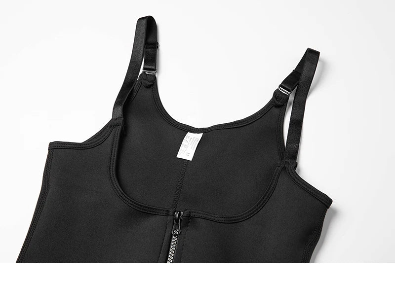 Women’s Neoprene Workout Sauna Vest