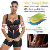 Women’s Neoprene Workout Sauna Vest