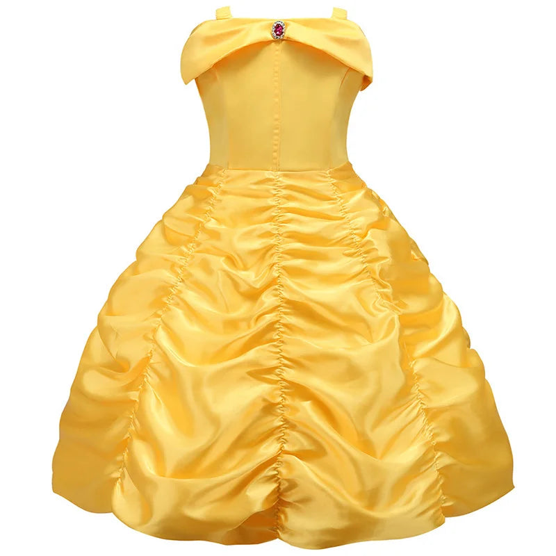 Enchanting Princess Party Gown