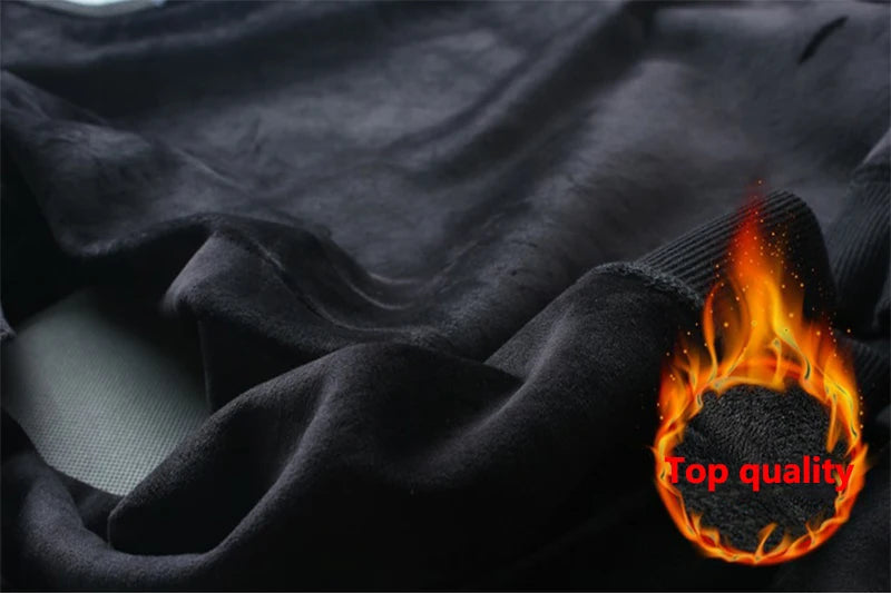 Basketball Men's Hoodie Trend Autumn Winter New Sports Fitness Leisure Loose Skull Pullover Jacket Fleece