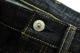 SauceZhan 308XX-BO Wind | Furinkazan Selvedge Denim Jeans