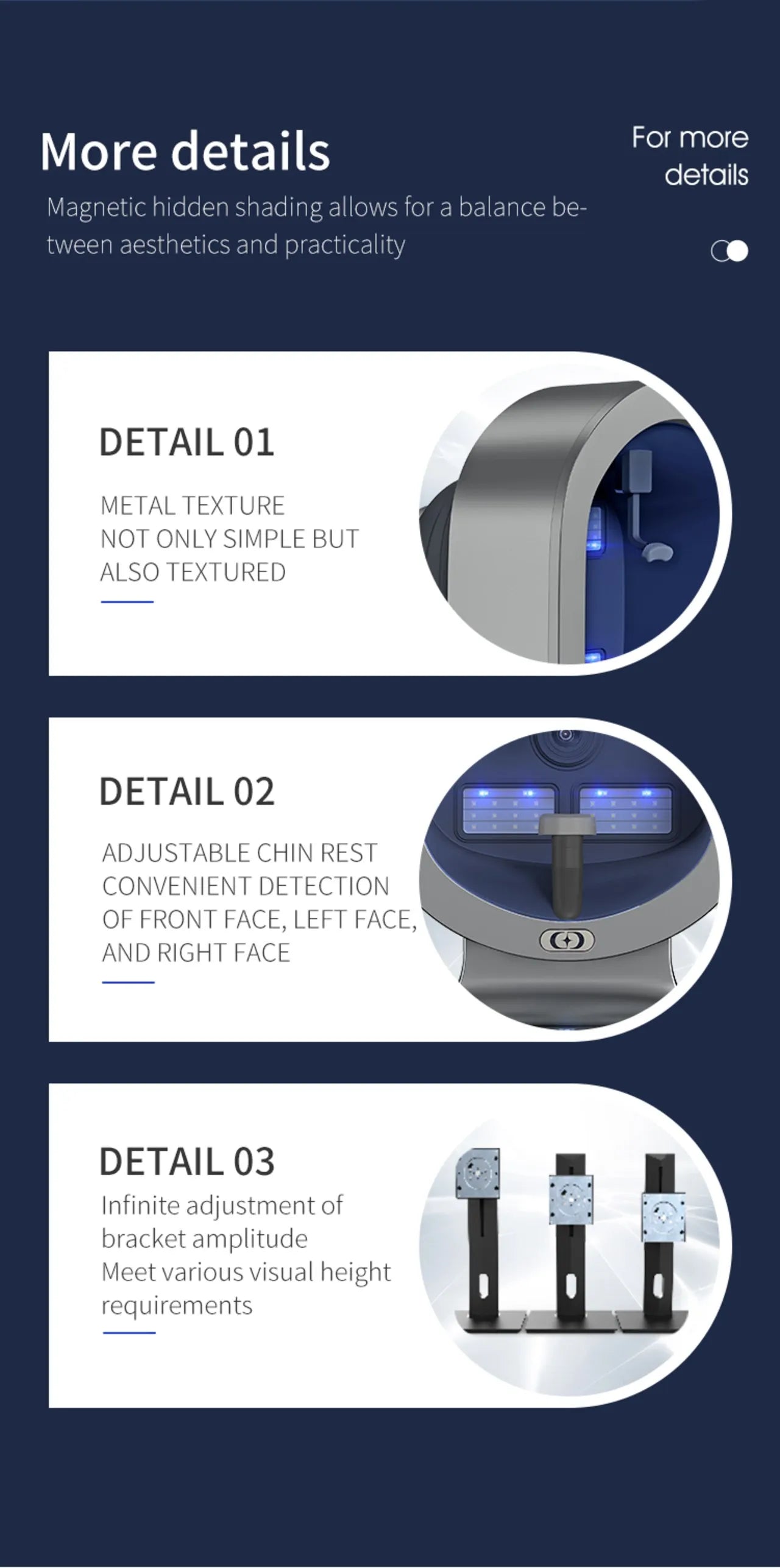 3D Magic Ai Facial Testing X5 ProMirror Wood Lamp Acne Scanner Skin Detector Skin Analyzer Facial Tester Facial Analyzer Machine