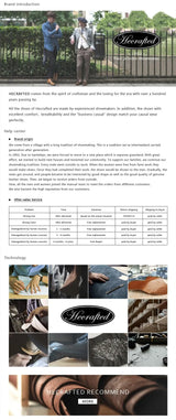 Retro Men Boots  Fashion Comfortable  Spring Leather Boots