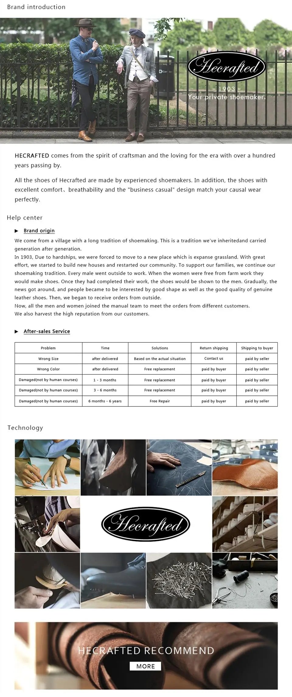 Retro Men Boots  Fashion Comfortable  Spring Leather Boots