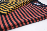 Men’s Striped Cotton Slim Fit T-Shirt