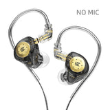 KZ EDX Pro Wired In-Ear Monitor Earphones | HiFi