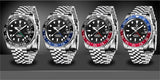 Pagani Design PD-1662 GMT Automatic Men's Watch