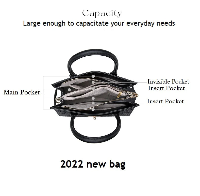 Hot ZOOLER Fashion Woman Bag Full Genuine Leather Shoulder Bags for Businesswomen Real Cow Handbags Purses Bolsa Feminina #wg383